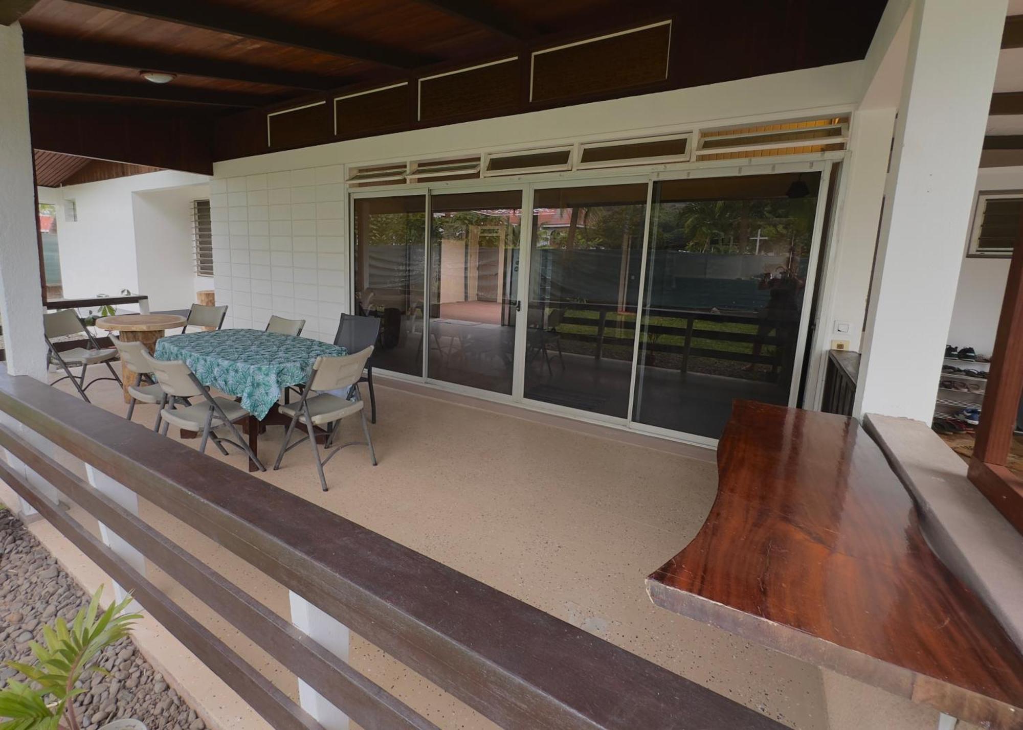 Vaiata Lodge Arue  Zewnętrze zdjęcie